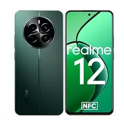 Смартфон Realme 12 4G RMX3871 8/256Gb green Global Version