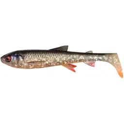 Силікон Savage Gear 3D Whitefish Shad 175 мм 42.0g Dirty Silver (2 шт/уп)