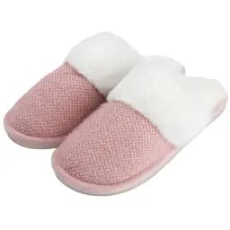 Кімнатні капці MBM My Home Vira розмір 40-41 рожеві (SL-04 40-41 PINK)