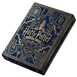 Карты игральные United States Playing Card Company Theory11 Harry Potter Ravenclaw (blue) (PC_T11HPR)