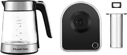 Електрочайник Russell Hobbs Attentiv Kettle 1.7 л сірий (26200-70) - мініатюра 3