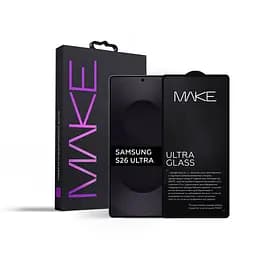 Захисне скло MAKE Samsung S26 Ultra Ultra Glass
