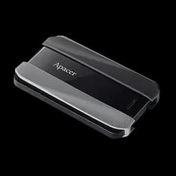 Зовнішній жорсткий диск PHD External 2.5'' Apacer USB 3.2 AC533 5Tb Back (color box) (AP5TBAC533B-1) - мініатюра 2