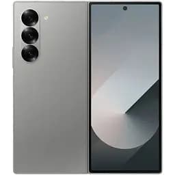 Samsung Galaxy Z Fold 6 512 GB Silver Shadow (Grade B) Seller Refurbished