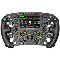 Руль Moza Racing FSR V2 Formula for PC 28 см 10 кнопок