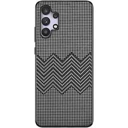 Чохол TPU+PC Grid для Samsung Galaxy A52 4G / A52 5G / A52s Wave