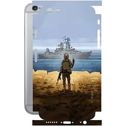 Захисна плівка StatusSKIN для Apple iPhone 6 Корпус Вініл Корабель
