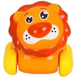 Игрушка Hola Лев инерционная 8 см 376