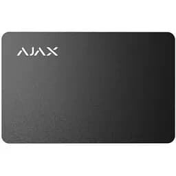 Безконтактна картка Ajax (Pass Black)