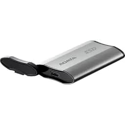 Накопичувач SSD USB 3.2 4TB ADATA (SD810-4000G-CSG) - мініатюра 5