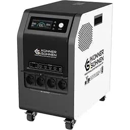 Зарядна станція Konner&Sohnen KS 3000PS [141310] - мініатюра 3