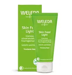 Крем для обличчя та тіла Weleda Skin Food Light, універсальний, 75 мл (00775600) - мініатюра 2