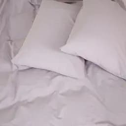 Підковдра MirSon Варена бавовна 40-0019 Crystal Dew 175х210 см сіра (2200009675201)