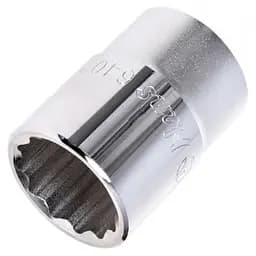 Торцева головка Hans 3/4DR, 27 мм (6402М27) - мініатюра 2