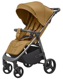 Прогулянкова коляска CARRELLO Bravo CRL-8512PU Mango Orange /1/ [CD]