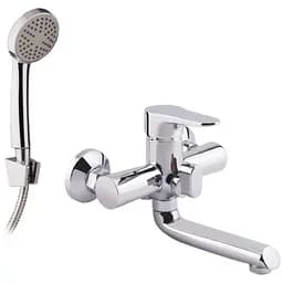 Смеситель для ванны Lidz (CRM)-14 34 006 00 LidzCRM143400600