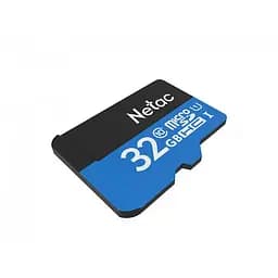 Карта пам' яті Micro 32GB Class 10 з адапттером