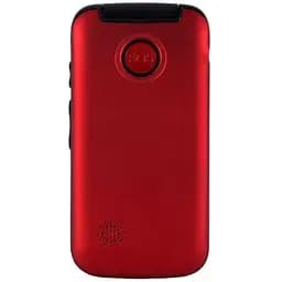 Мобильный телефон Sigma Comfort 50 Shell Duo Type-C Red-Black UA UCRF