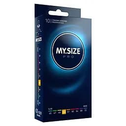 Презервативы My.Size Pro 53, 10 шт.