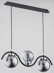 Люстра підвіс ALFA KORDA CHROM 62152