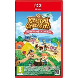Игра Animal Crossing New Horizons для Nintendo Switch 2 (EN + RU sub) [157041]