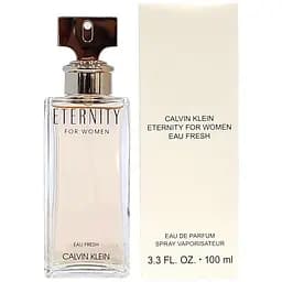 Calvin Klein Eternity For Woman Eau Fresh 100 мл тестер парфумована вода