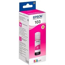 Чернила Epson 103 Magenta 65 мл (C13T00S34A)