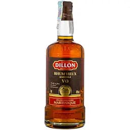 Ром Bardinet Dillon Vieux Agricole VO 43% 0.7л