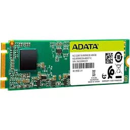 Накопитель SSD M.2 ADATA Ultimate SU650 480GB 2280 SATA III