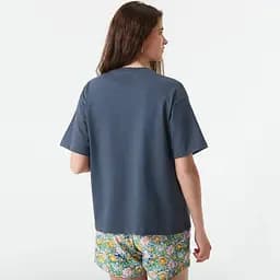 Жіноча футболка Picture Organic Maogany Women M Сірий - мініатюра 2