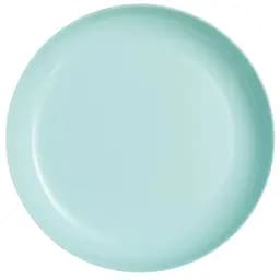 Блюдо Luminarc бирюзовое Frieds Time TURQUOISE глубокое 21 см P6360