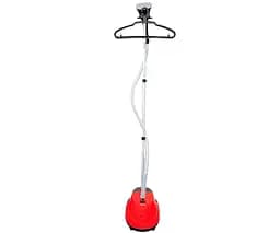 Отпариватель вертикальный Domotec MS-5353 со стойкой для одежды 2000 W 1.6 л красный (MS-5353_1247)