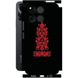 Захисна плівка StatusSKIN для Honor X6a Корпус Вініл Вишиванка 1