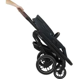 Коляска Maxi-Cosi Plaza Essential Graphite, універсальна 2 в 1, темно-сіра (1919750110) - мініатюра 13