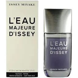Туалетна вода тестер Issey Miyake L’Eau Majeure d’issey 100 мл