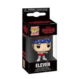 Игровая фигурка Funko POP! серии Странные чудеса - Одиннадцать с банданой (86618)