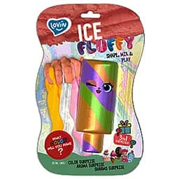 Лізун-антистрес TM Lovin Ice Fluffy ескімо 110 мл 80127 - мініатюра 4