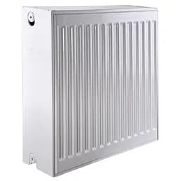 Радіатор сталевий панельний Kalite 33 бок 500x500 000024180, Білий