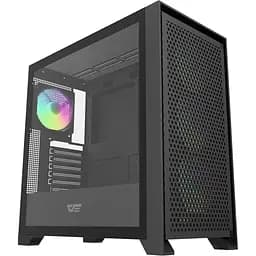 Корпус Darkflash DRX90 Mesh Black (DRX90 MESH Black) Без БП