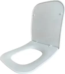 Сидения для унитаза с микролифтом NKP Canto 0339 Soft Close+Quick Release из термопласта