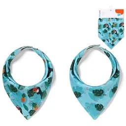 Нагрудник-платок BabyOno Тукан 2 шт. (879/12)