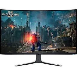 Монитор 31.6" Dell AW3225QF Curved UHD QD-OLED 240Hz (210-BLLV)
