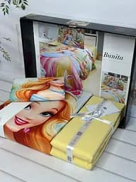 Постільна білизна Bunita Ранфорс Romeo Home pbe0051247 - мініатюра 2