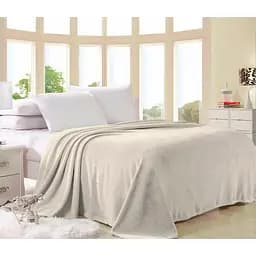 Покрывало Ecotton Turtledove молочный 220 х 200 см (22627)