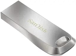 Накопичувач 256GB USB 3.1 Type-A Ultra Luxe Срібний SanDisk teh0013389 - мініатюра 6