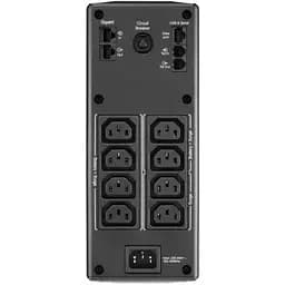 Пристрій безперебійного живлення APC Back-UPS Pro BR 1600VA LCD (BR1600MI) - мініатюра 4