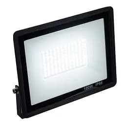 Світлодіодний прожектор Sirius 100W SМD slim 6500К - мініатюра 2