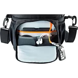 Сумка для фотоапарата Lowepro Nova 170 AW II Black (LP37121-PWW) [135680] - мініатюра 6