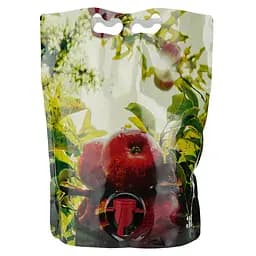 Вино плодово-ягідне Galicia Distillery, рожеве, напівсолодке, 9-12%, 3 л