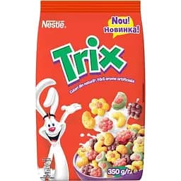 Готовый сухой завтрак Trix 350 г